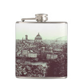 フィレンツェ フラスク (正面)