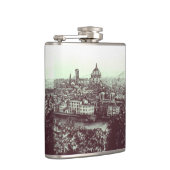 フィレンツェ フラスク (右)