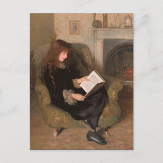 フィレンツェ・フラー – 分離不能はがきCC0302 ポストカード (正面)