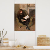 フィレンツェ・フラー – 分離不能CC0299ポスター ポスター (キッチン)