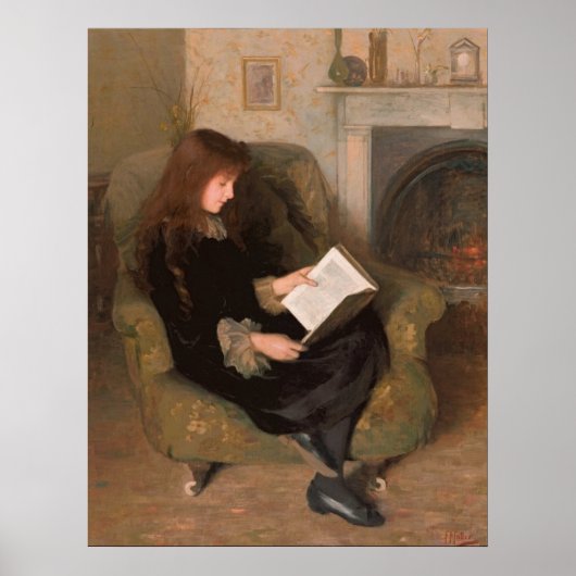 フィレンツェ・フラー – 分離不能CC0299ポスター ポスター (正面)