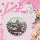 フィレンツェ ペーパープレート (パーティー)