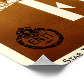 フィレンツェ ポスター (角)