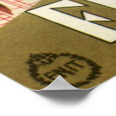 フィレンツェ ポスター (角)