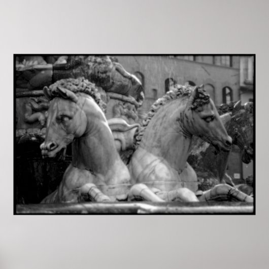 フィレンツェ ポスター (正面)