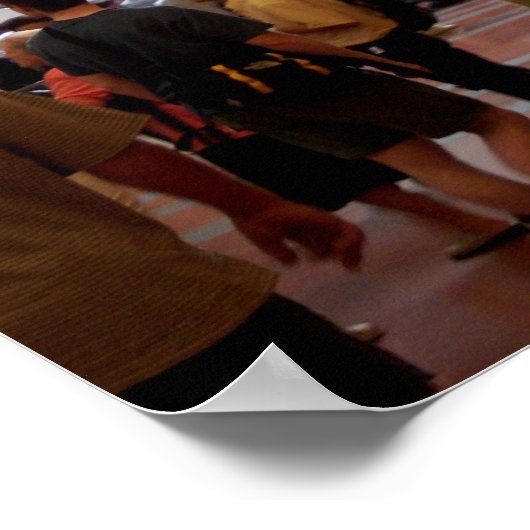 フィレンツェ ポスター (角)