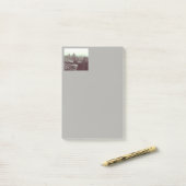 フィレンツェ ポストイット (デスク上)