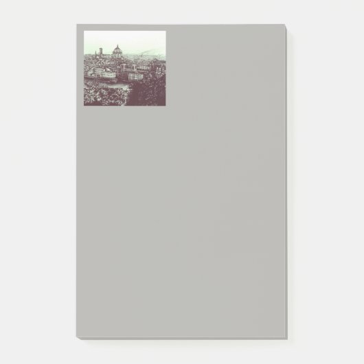 フィレンツェ ポストイット (正面)