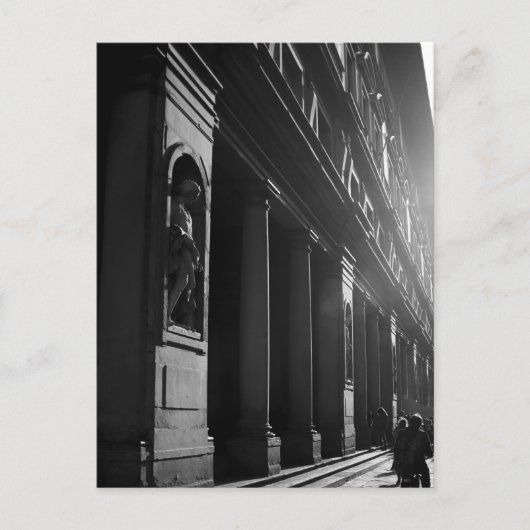 フィレンツェ ポストカード (正面)