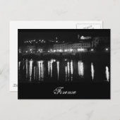 フィレンツェ ポストカード (正面/裏面)