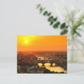 フィレンツェ ポストカード (スタンド正面)