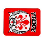 フィレンツェ マグネット (横)