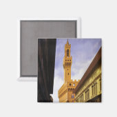 フィレンツェ マグネット (正面/裏面)