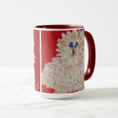 フィレンツェ・マグ マグカップ (正面右)