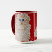 フィレンツェ・マグ マグカップ (正面左)