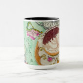 フィレンツェ・マグ マグカップ (中央)