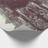 フィレンツェ ラッピングペーパー (角)