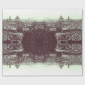 フィレンツェ ラッピングペーパー (フラット)