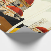 フィレンツェ ラッピングペーパー (角)