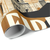 フィレンツェ ラッピングペーパー (ロールコーナー)