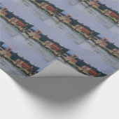 フィレンツェ ラッピングペーパー (角)