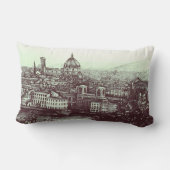 フィレンツェ ランバークッション (裏面)