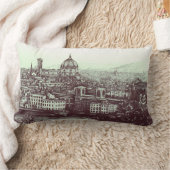 フィレンツェ ランバークッション (ブランケット)