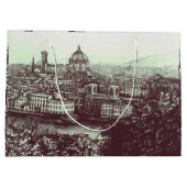 フィレンツェ ラージペーパーバッグ (裏面)