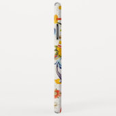 フィレンツェ・ルネッサンスフローラ渦巻き、花 Case-Mate iPhoneケース (裏面/右)