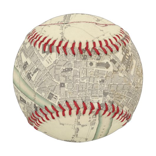 フィレンツェ 野球ボール (正面)