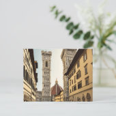 フィレンツェ(13) ポストカード (スタンド正面)