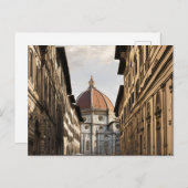 フィレンツェ(1) ポストカード (正面/裏面)