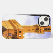 フィレンツェ iPhoneケース (裏面横)