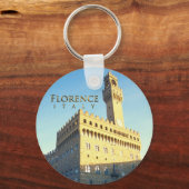 フィレンツェ – Piazza della Signoria キーホルダー (正面)