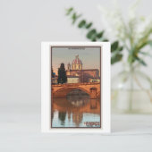 フィレンツェ – San Frediano in Castello ポストカード (スタンド正面)