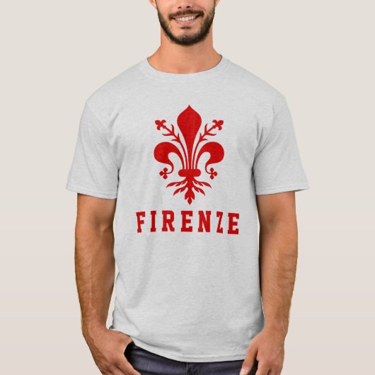 フィレンツェ Tシャツ (正面)