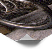 フィレンツェBike by Vegies ポスター (角)