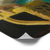 フィレンツェDavey - George Bealowsファインアートポスター ポスター (角)