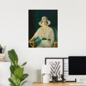 フィレンツェDavey - George Bealowsファインアートポスター ポスター (ホームオフィス)