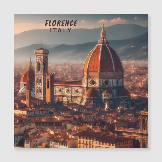 フィレンツェDuomoサンタマリアデルフィオーイタリア旅行 (正面)