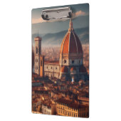フィレンツェDuomoサンタマリアデルフィオーイタリア旅行 クリップボード (左)