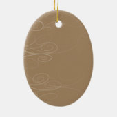 フィレンツェII セラミックオーナメント (裏面)