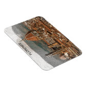 フィレンツェItalyドゥオモカテドラルトラベル マグネット (右側)