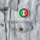 フィレンツェItalyボタン 缶バッジ (インサイチュ)