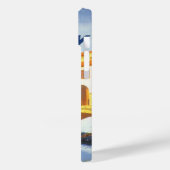 フィレンツェItalyポンテヴェッキオブリッジヴィンテージトラベル Case-Mate iPhoneケース (裏面 / 左)