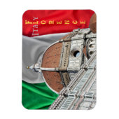 フィレンツェItaly – ドゥオモ マグネット (縦)