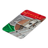 フィレンツェItaly – ドゥオモ マグネット (左側)