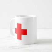 フィレンツェNightengaleのコーヒー・マグ コーヒーマグカップ (正面左)