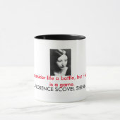 フィレンツェSCOVEL SHINNのマグ マグカップ (中央)