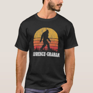 フィレンツグラハムヴィンテージ80年代ビゴーレトロサンズ Tシャツ